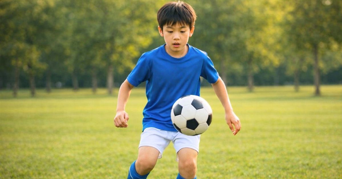 サッカーで将来化ける子に共通する特徴