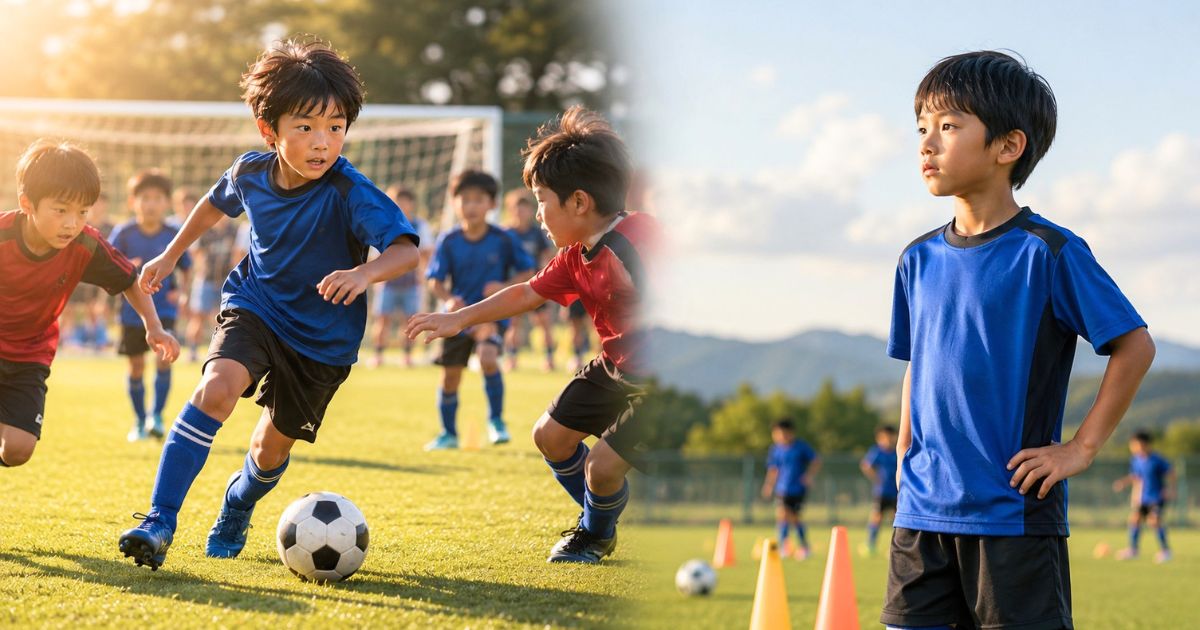 「今うまい子」と「将来化ける子」は何が違う?