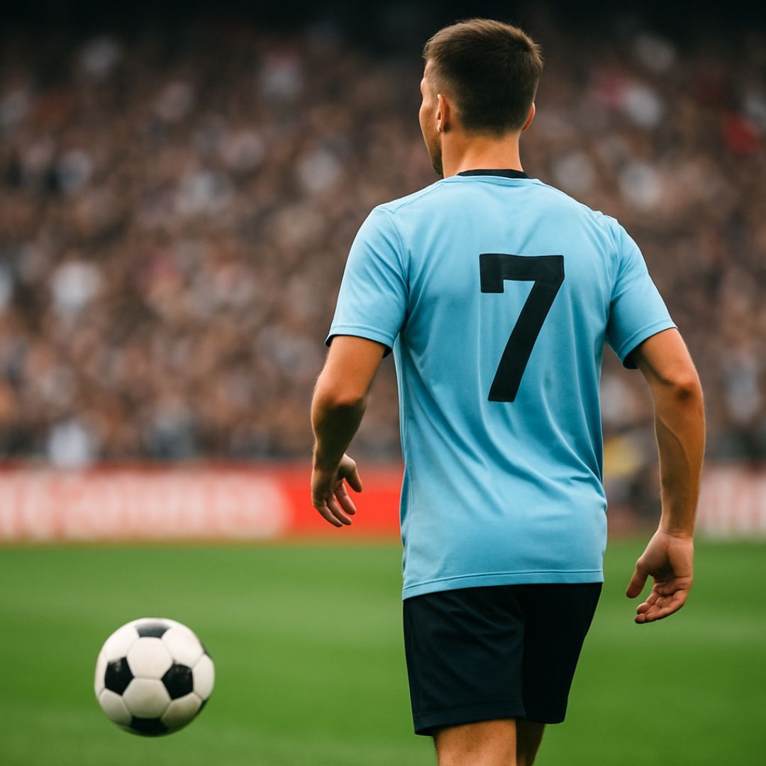 サッカー選手の走行距離とは?1試合で走る平均とポジション別の違い