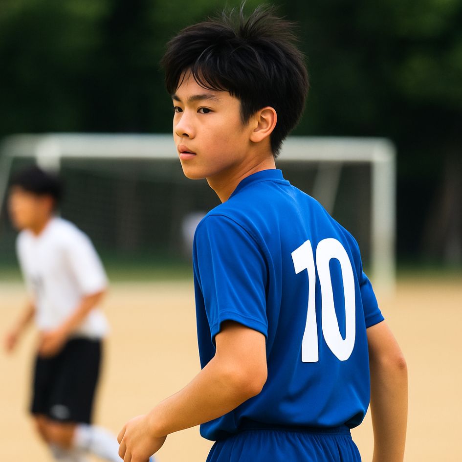 中学生と高校生の変化の兆候