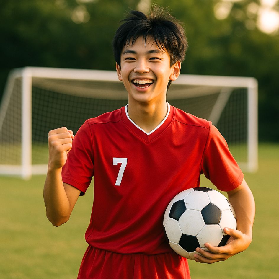 中学生で覚醒!背景にある習慣とは