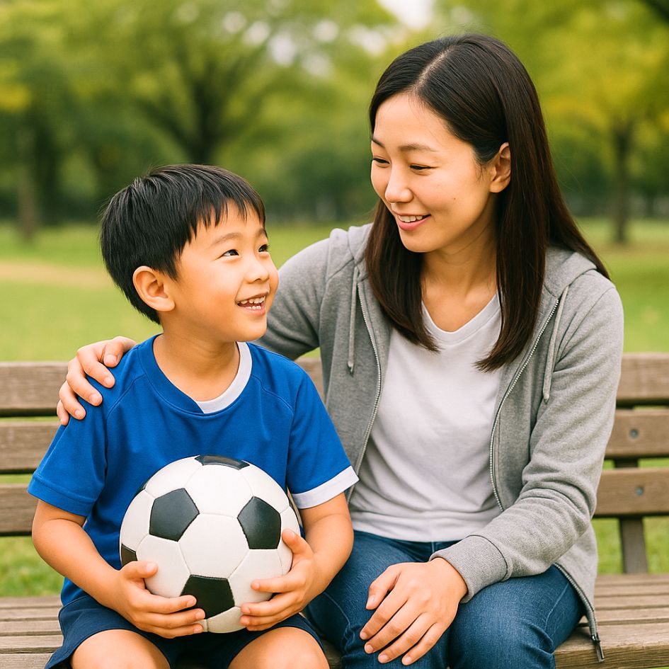 将来化ける子とは?親が実践すべき関わり方