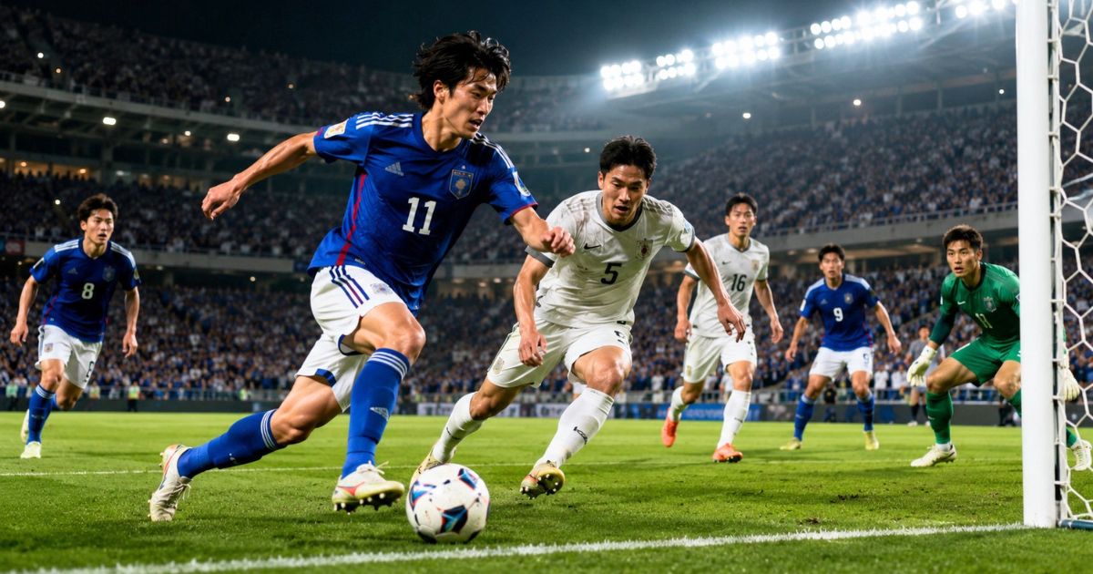 11番の意味とフォワードに多い理由
