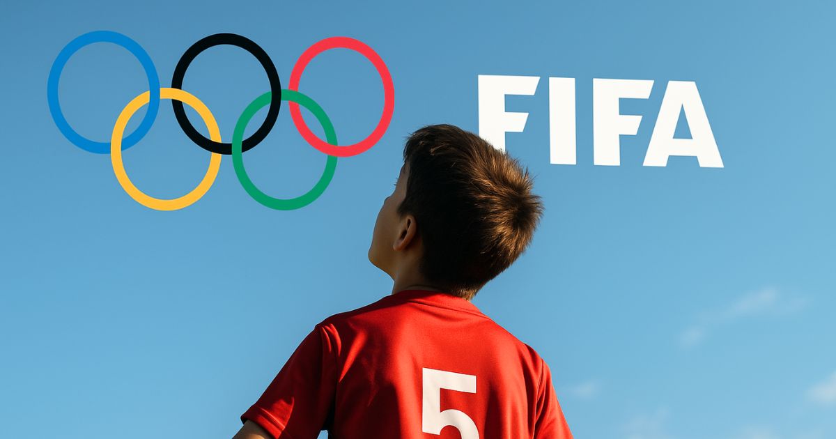 オリンピックサッカーの年齢制限はなぜ導入された？