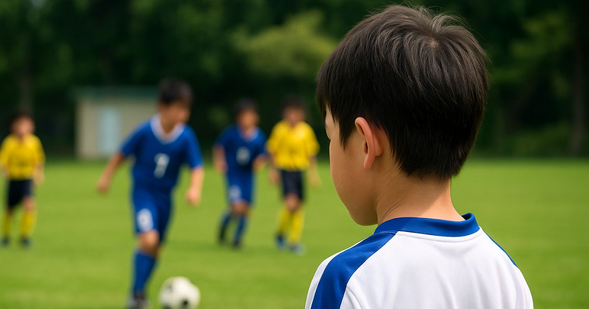少年サッカーで移籍が裏切りと思われる背景とは