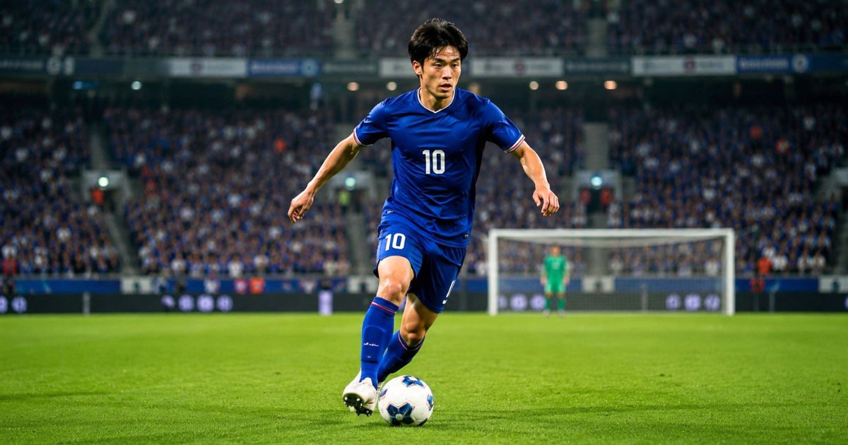 サッカーのポジション：シャドーとは何か？基本を解説