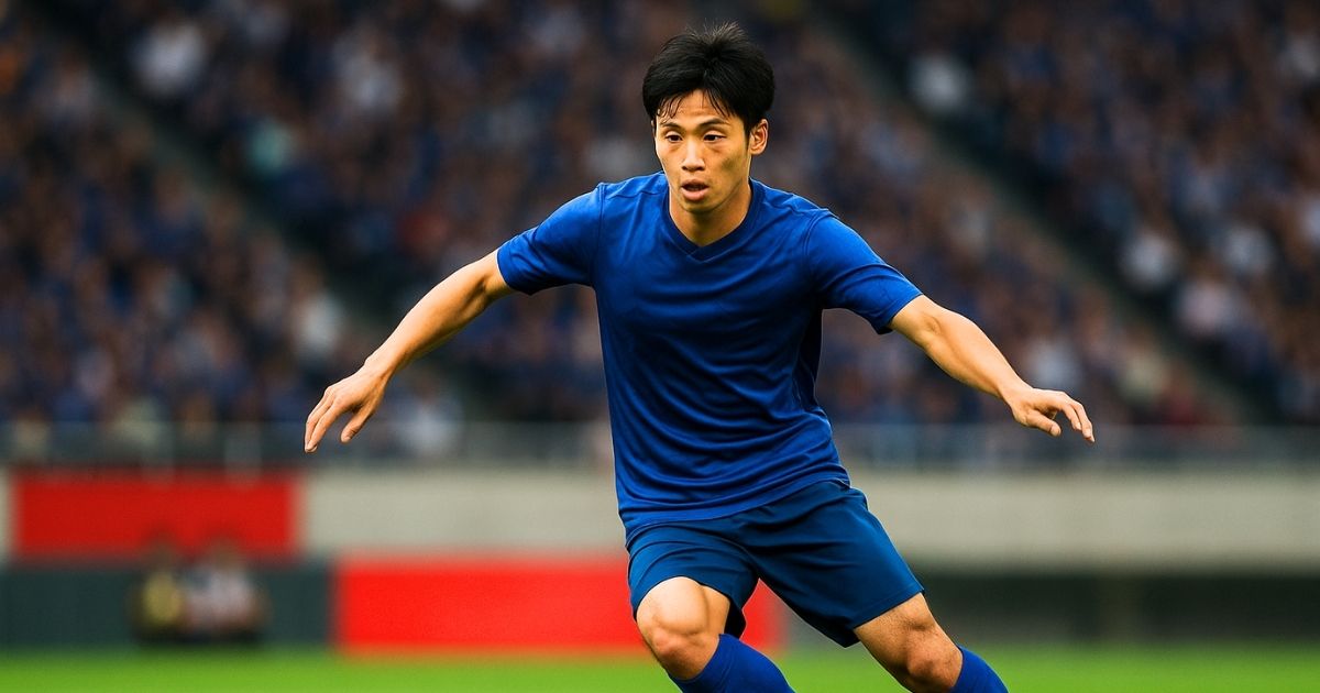 サッカーのポジション：シャドーとは何か？基本を解説