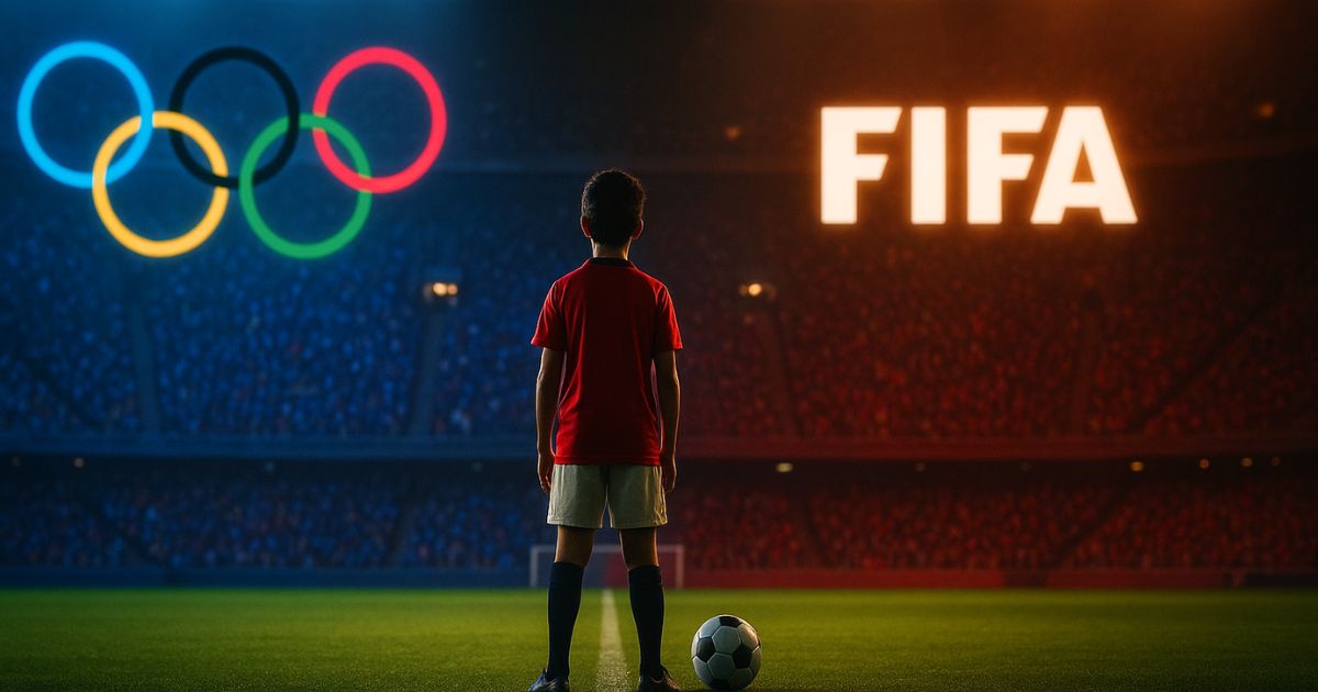 オリンピックサッカーの年齢制限はなぜ今も続く？