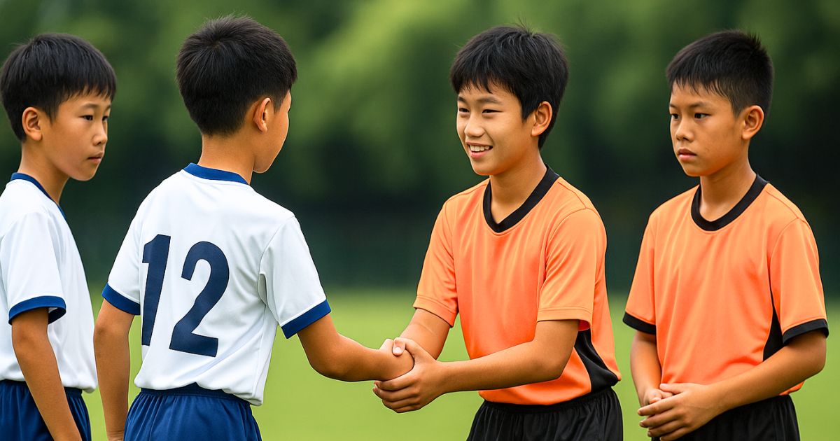 少年サッカーの移籍が裏切りとされないための配慮とは