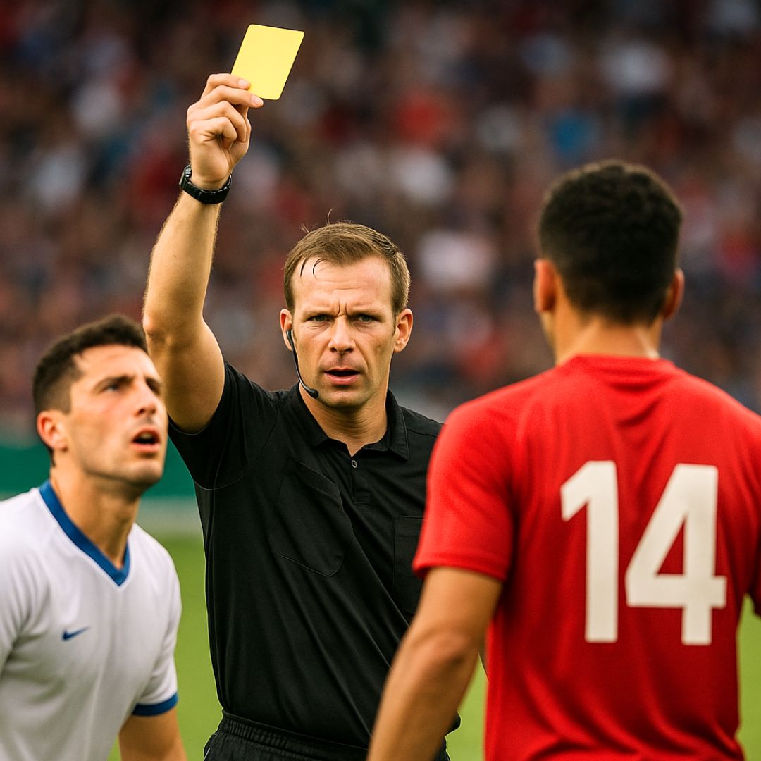 オリンピックサッカールールの特殊性