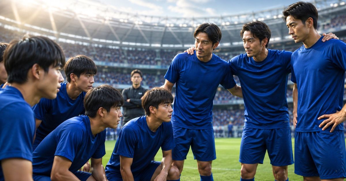 サッカーオーバーエイジ枠とは何か？