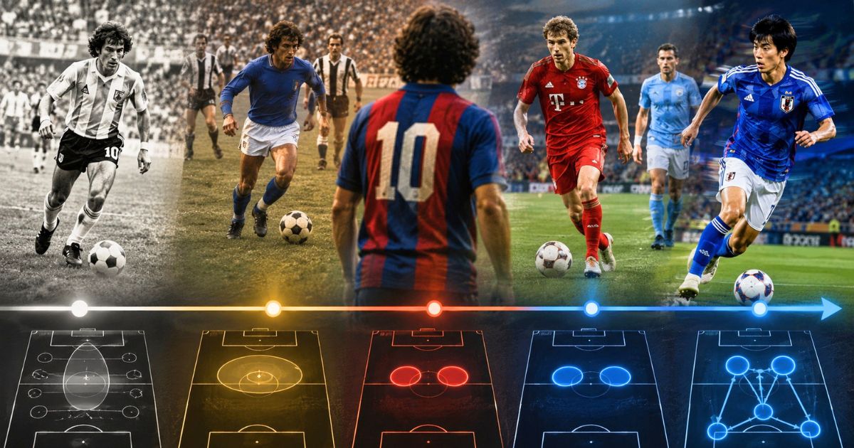 シャドーはいつから登場した？
