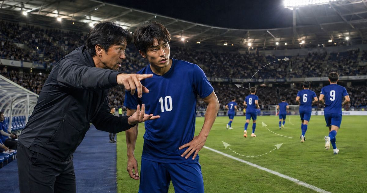 シャドーの役割と戦術的な位置づけ