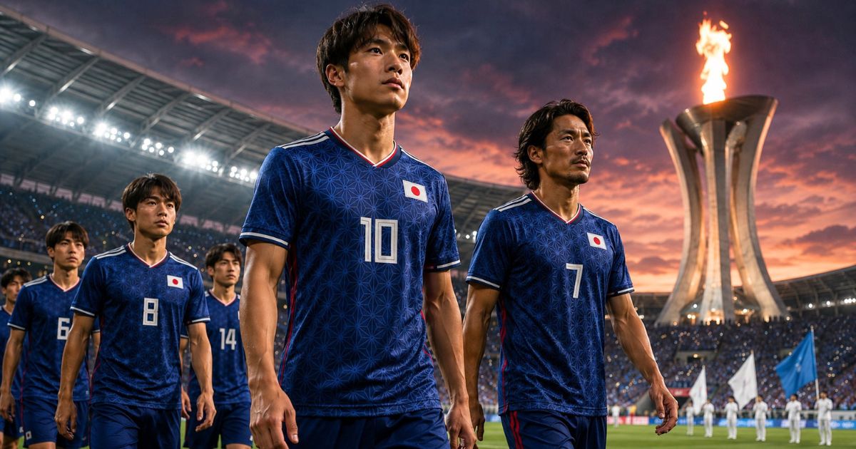 オリンピックサッカーの年齢制限はなぜ？特別ルールの背景と真実とは
