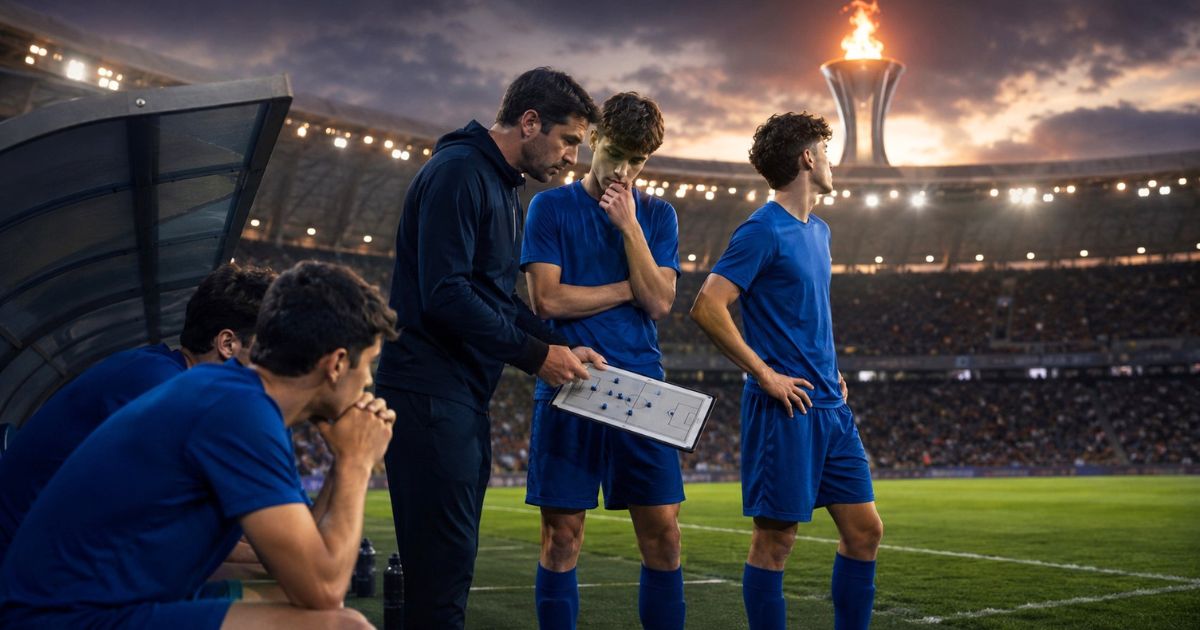 オリンピックサッカールールの特殊性