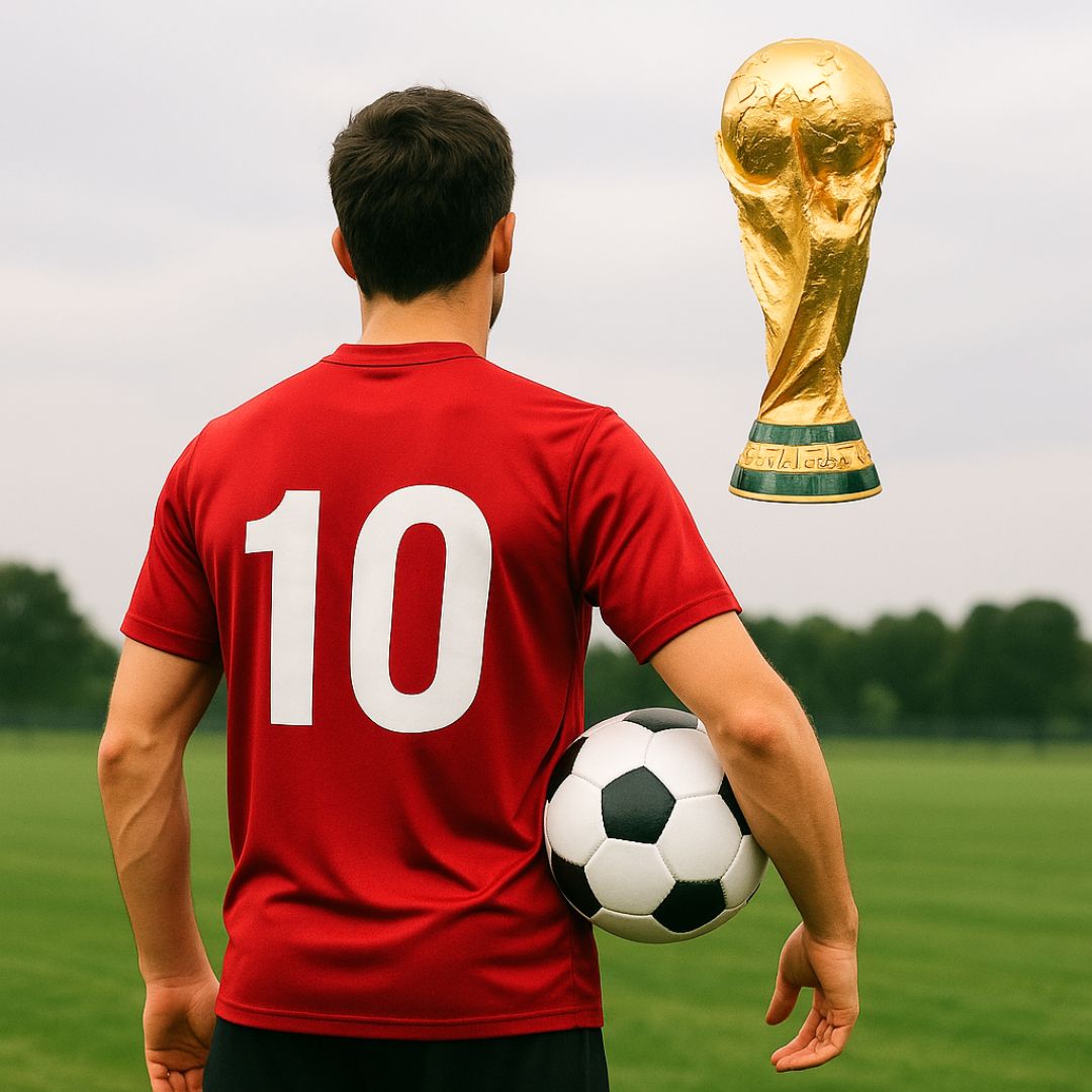 サッカーワールドカップの年齢制限との違い