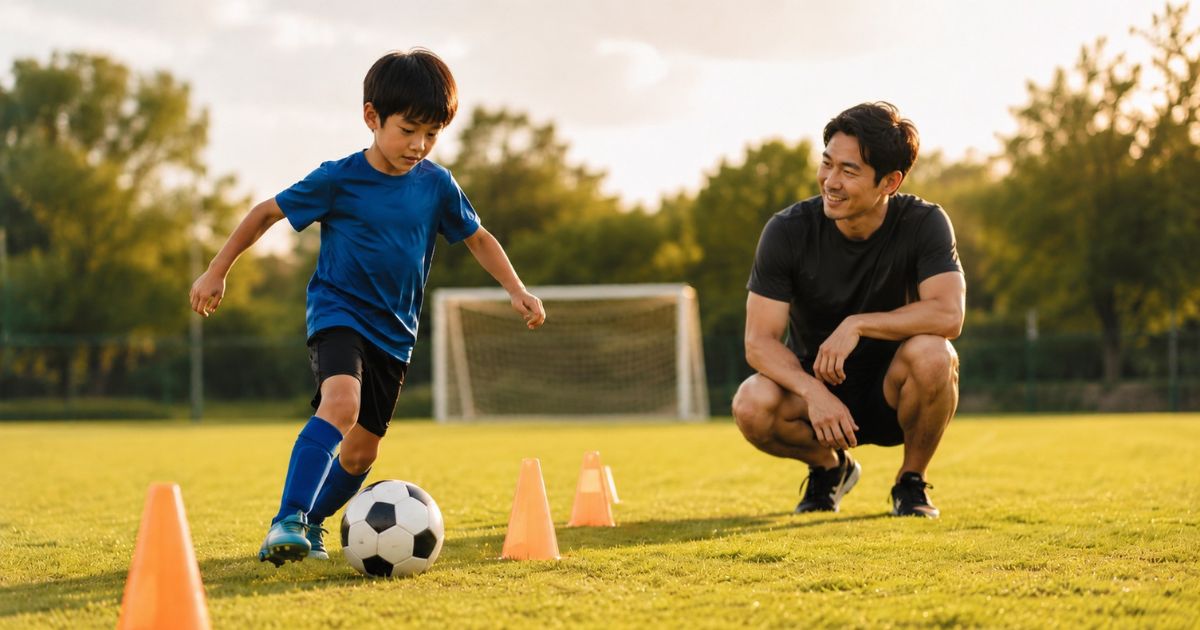 左利きの子を伸ばす練習と見守り方