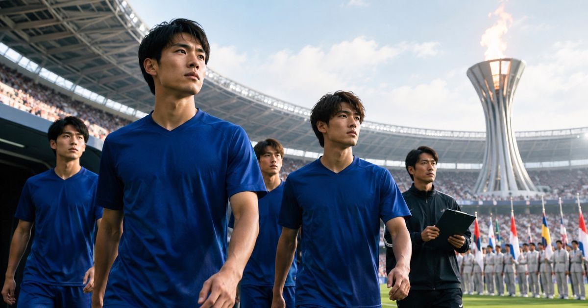 オリンピックサッカーの出場条件とその背景