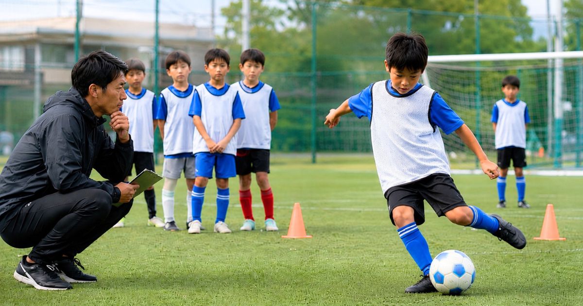左利きの選手を見るときのチェックポイント