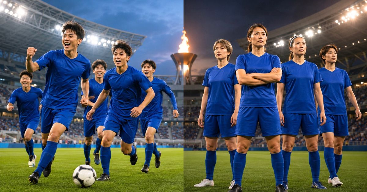 男子と女子で年齢制限が違う理由