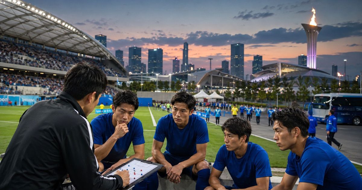 オリンピックの開催地が制限に与える影響