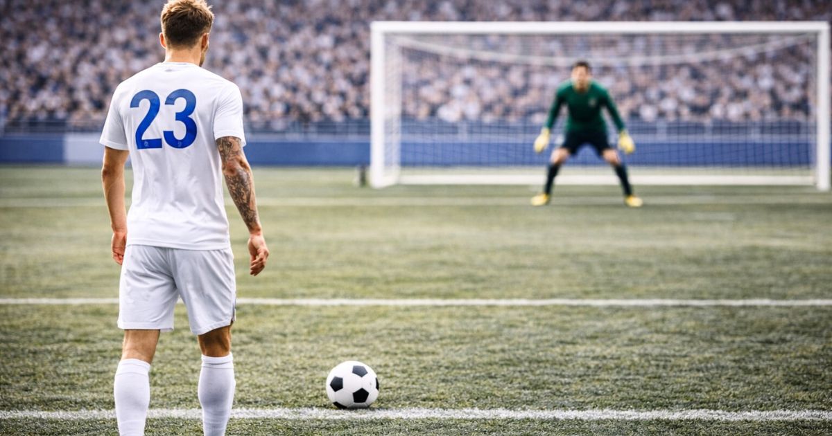 23番はベッカム由来とカルチャー