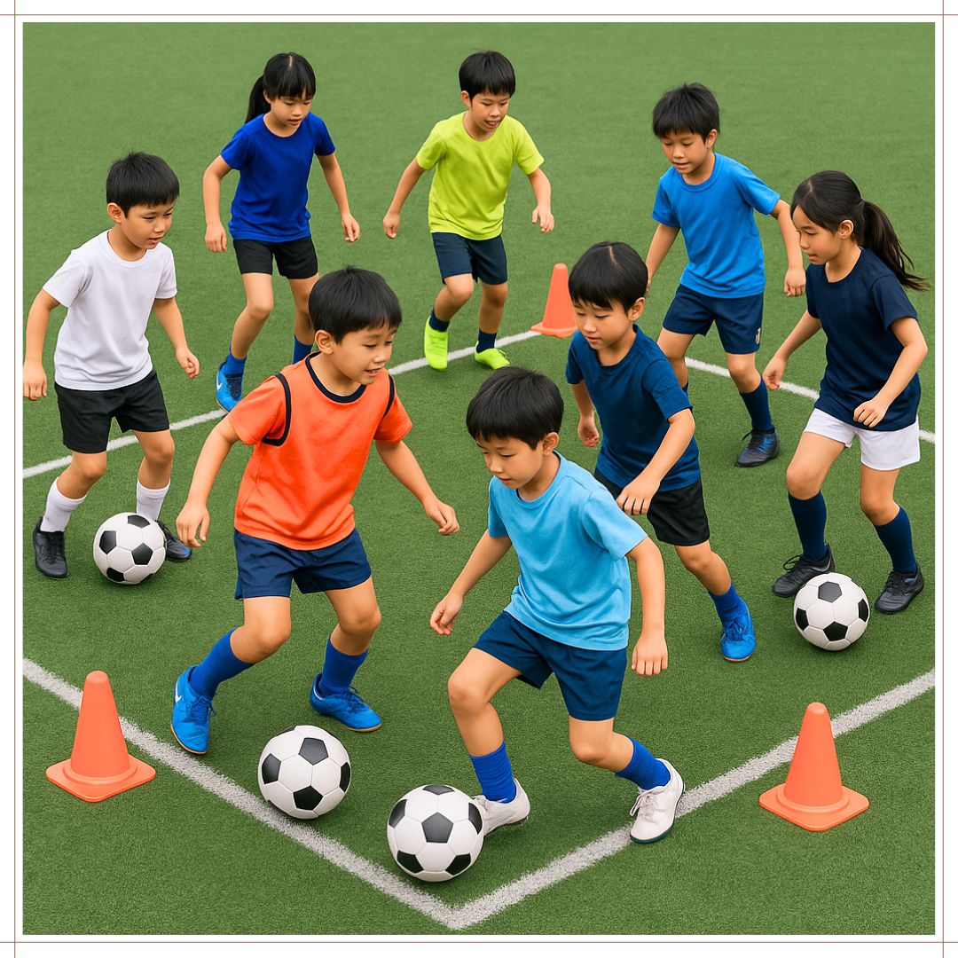 練習メニューと基本のやり方