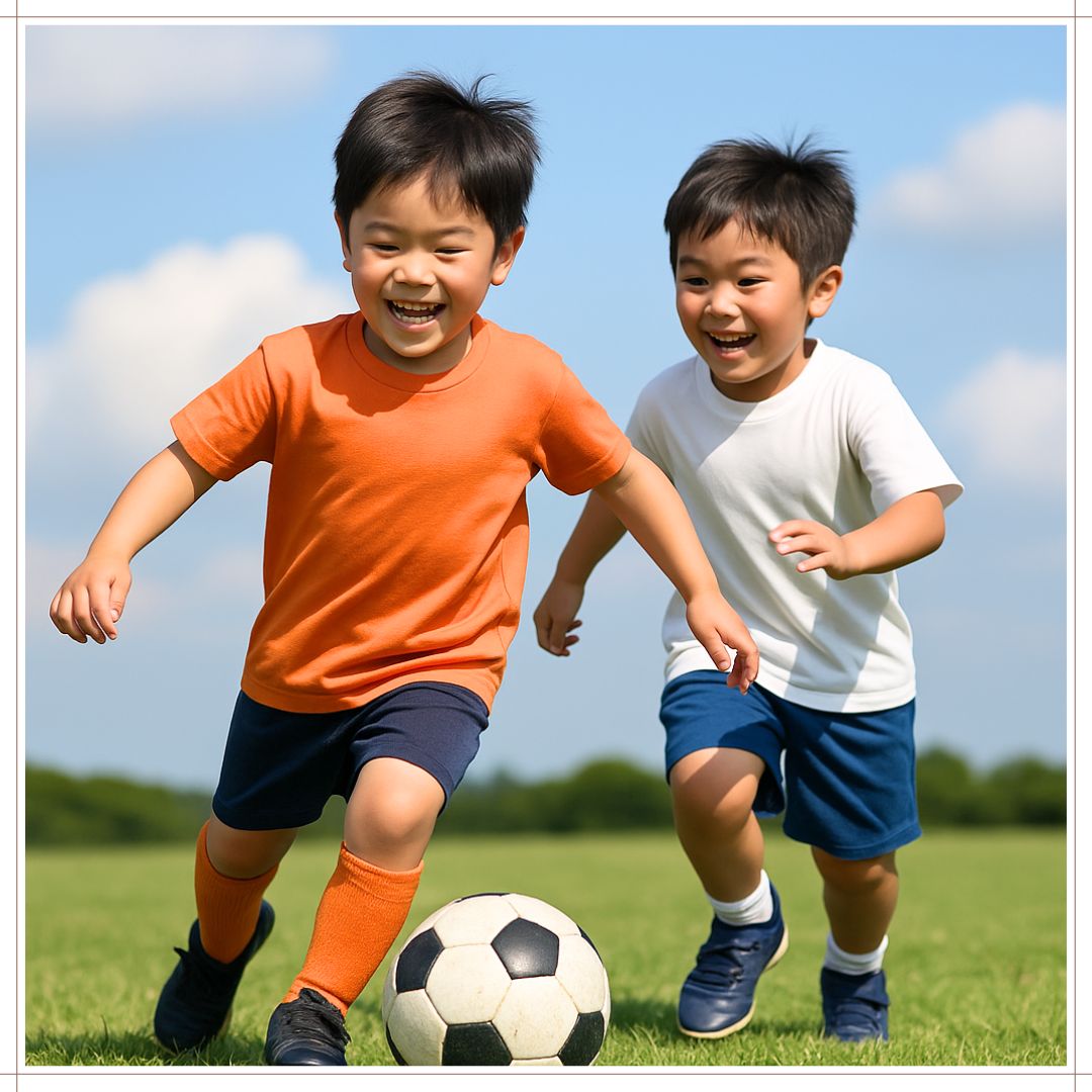 初心者向けウォーミングアップ