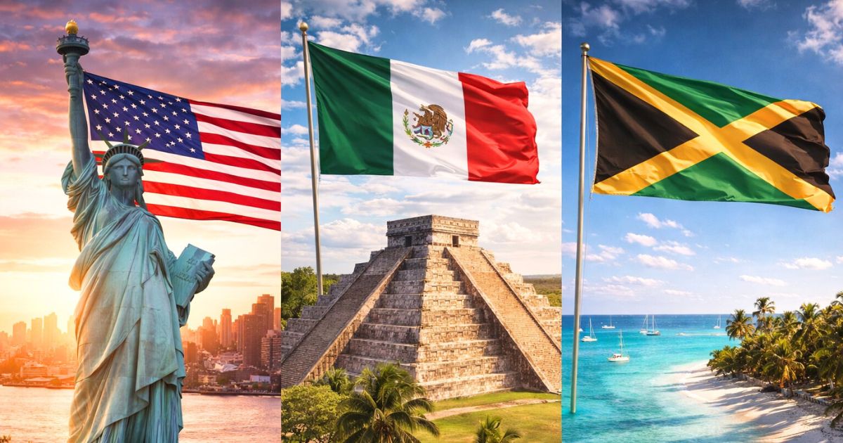 ローテーションとCONCACAFとは？