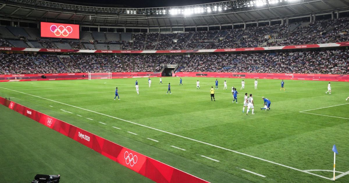 W杯・五輪は2枚で停止？準々決勝後のリセット