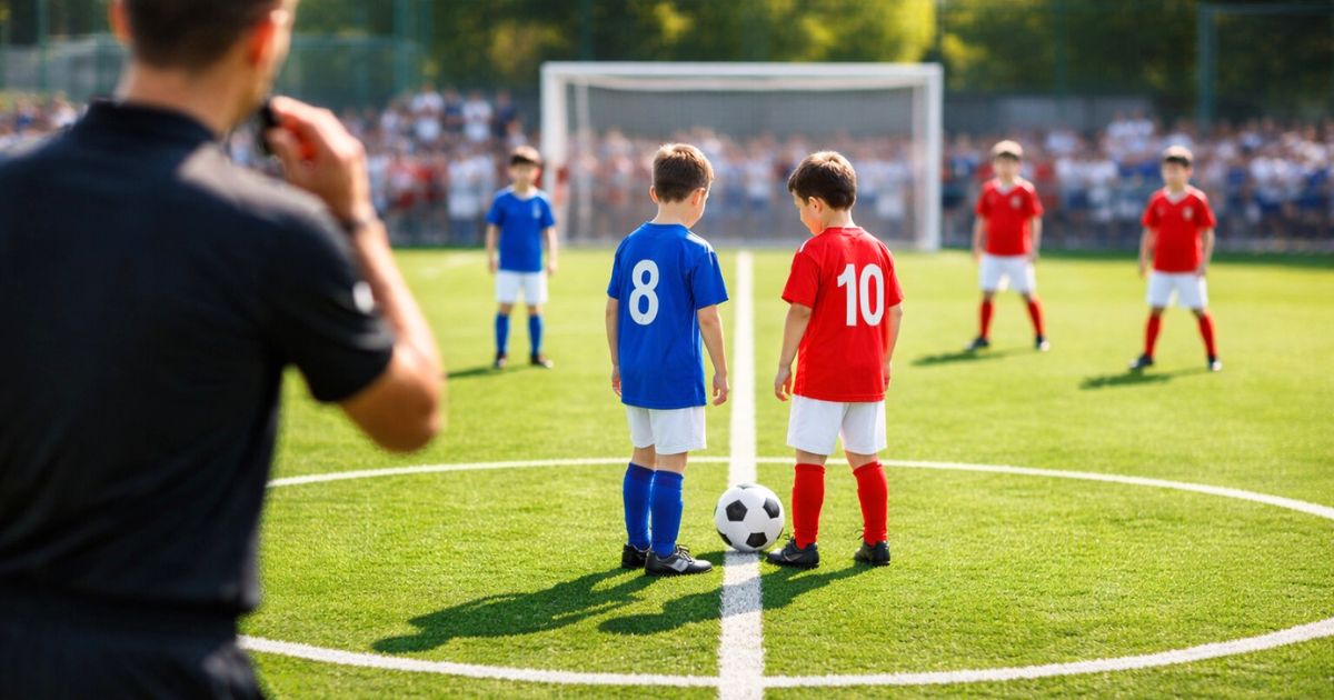 サッカーのポジションで考える上手い順とチーム戦術