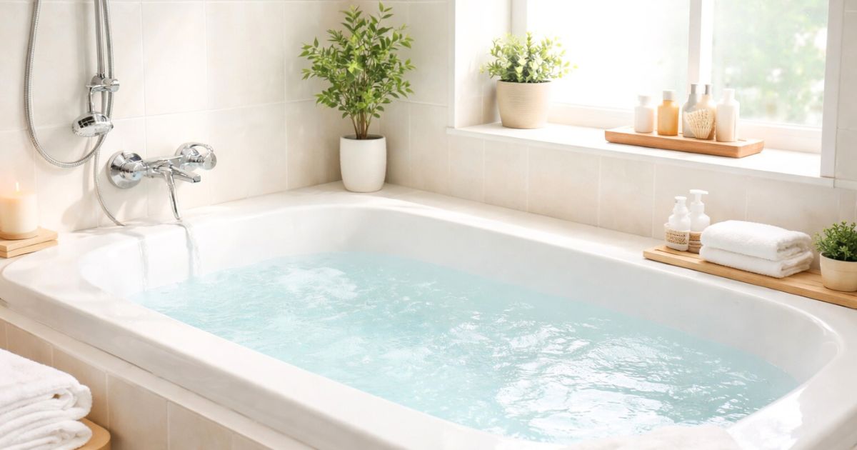 少年サッカーはお風呂で疲労回復を目指すべき