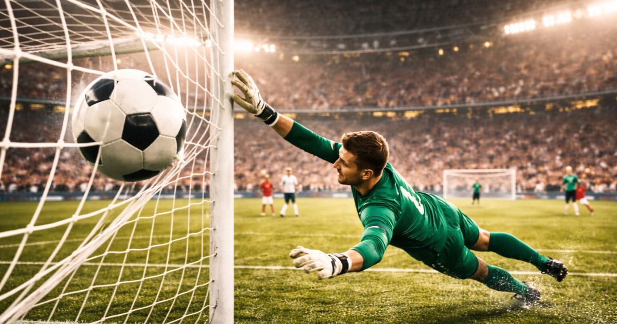 パントキックとは？直接ゴールはあるのか