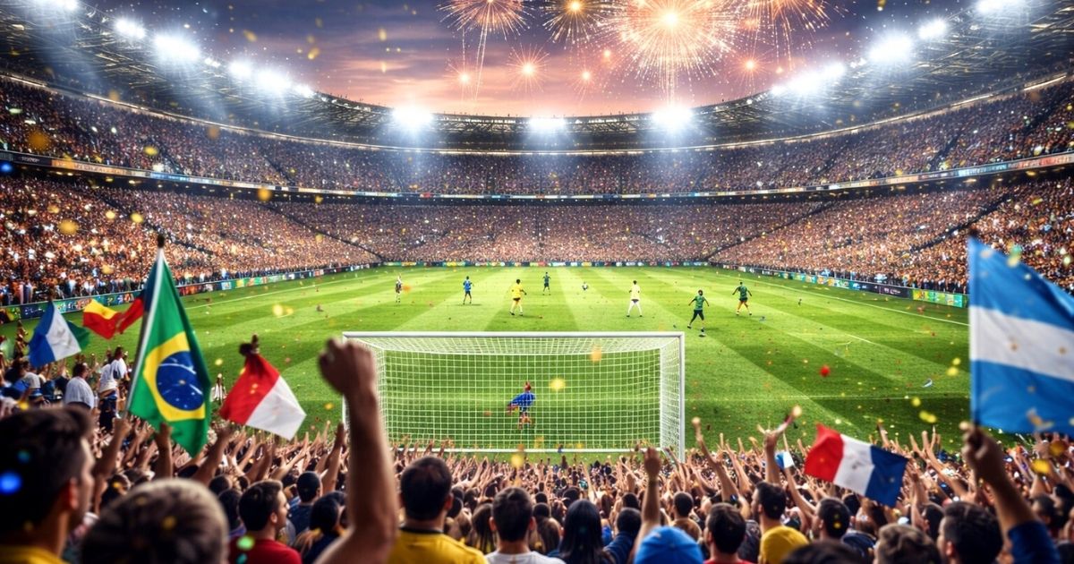 ワールドカップ開催国は決まった？2038年の様相