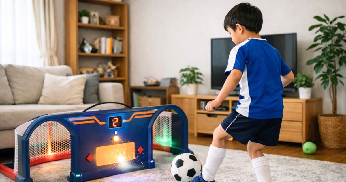 サッカーラウンドアバウトとは