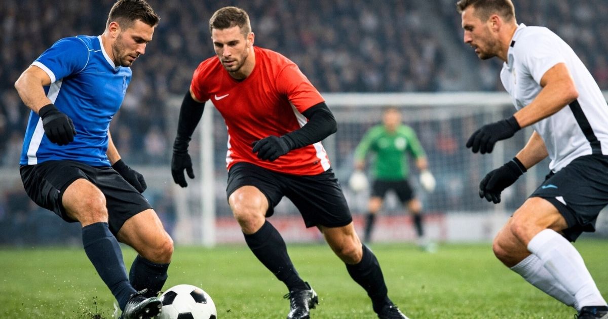 サッカー選手の手袋はなぜ必要？重要性と選び方