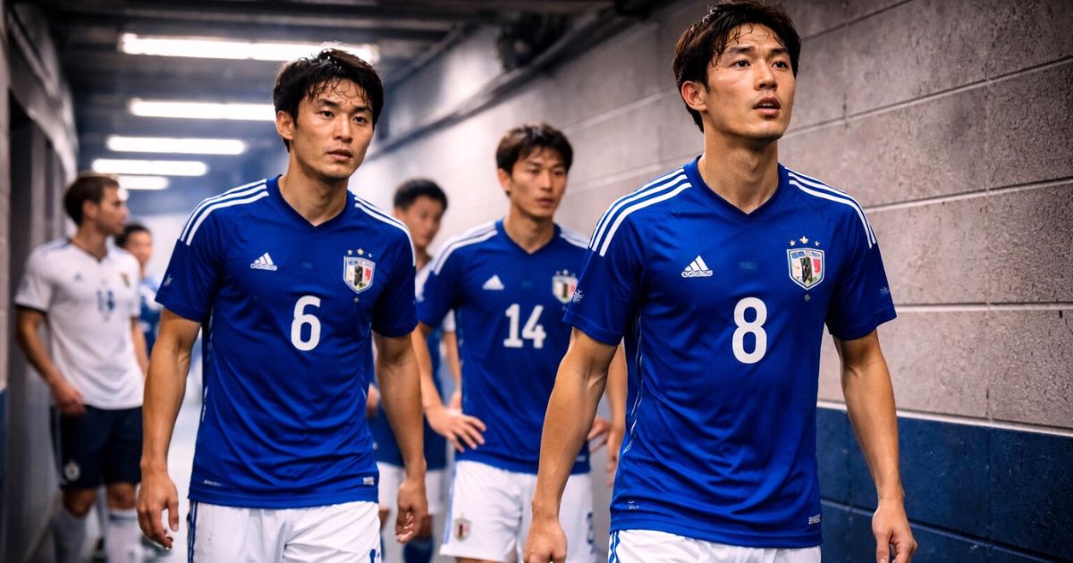 ボランチとミッドフィルダーの違いを戦術で理解