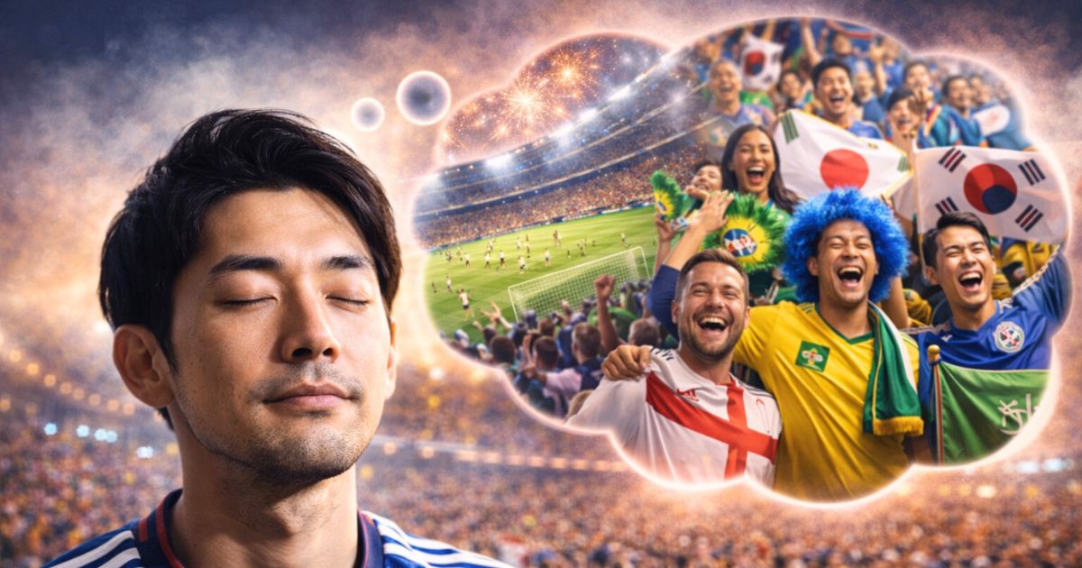 ワールドカップの開催国を予想｜2038年の候補と論点