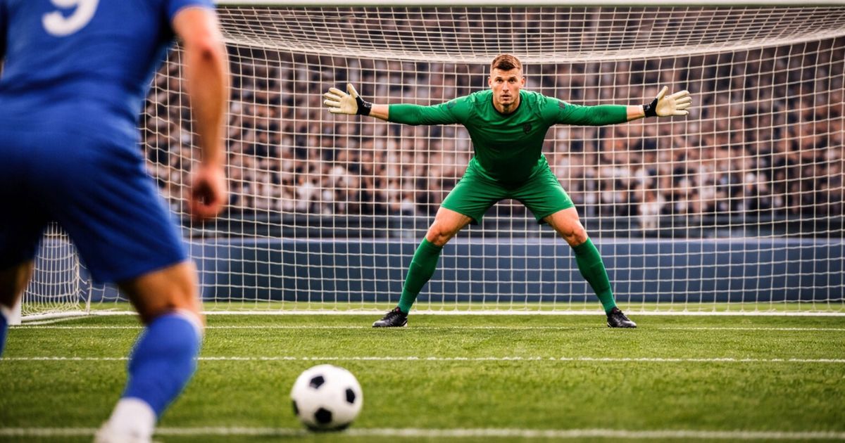 サッカー選手身長2m現役の特徴とポジション