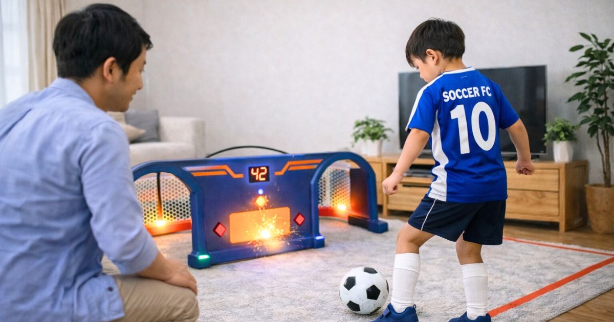 サッカーラウンドアバウト活用術