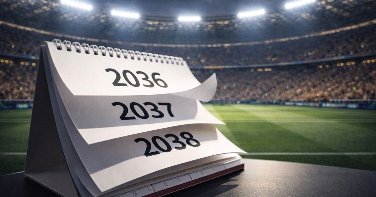 開催地はいつ発表される？