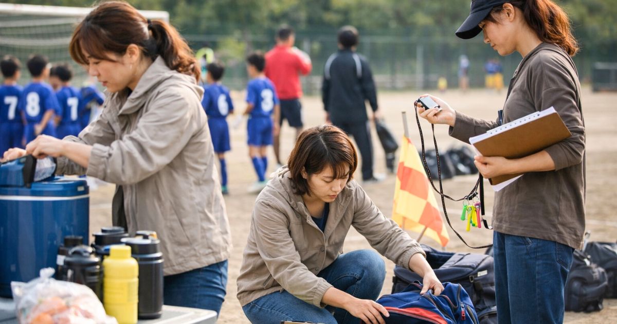 当番制のお茶当番がつらい
