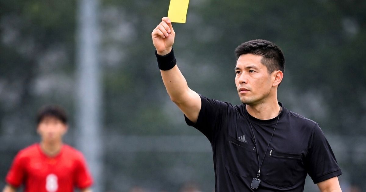 イエローカードの基準を理解する