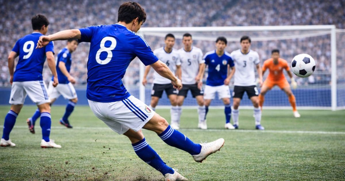 インサイドハーフとの違い