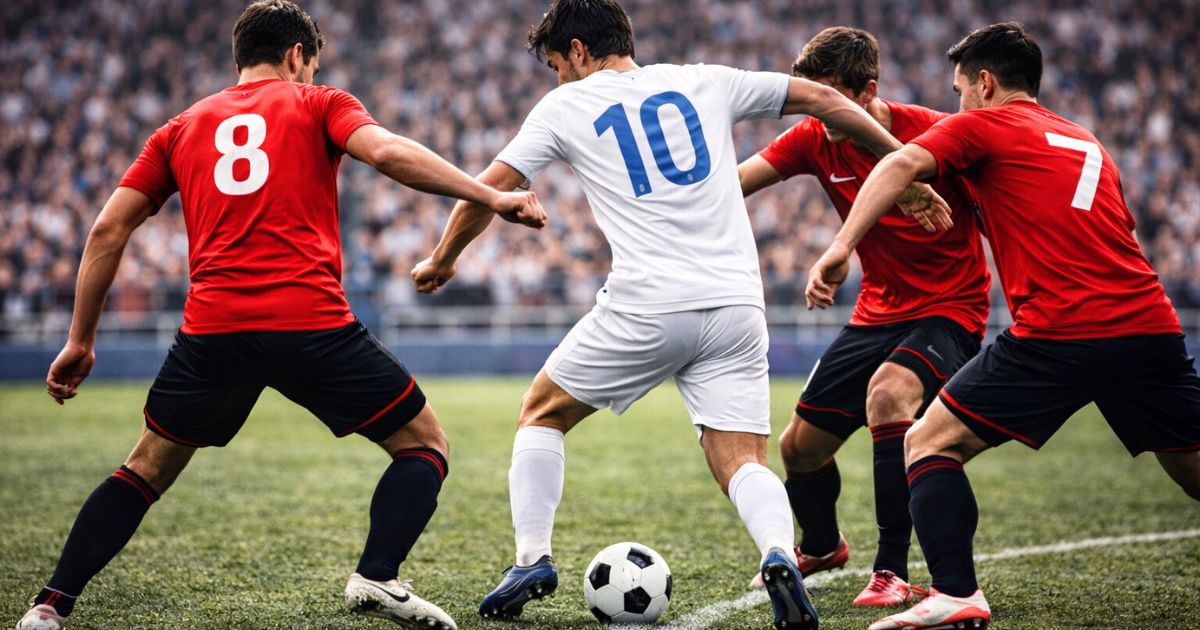 エースナンバー10番の意味と特徴