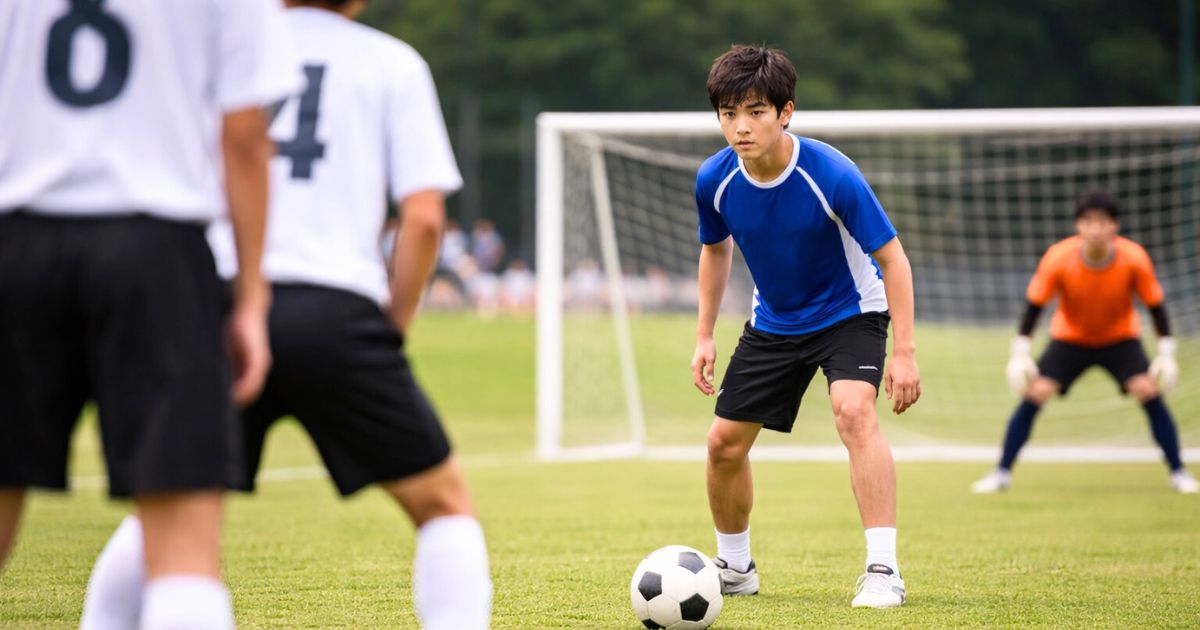 キック力を上げる筋トレ：軸足と体幹の作り方