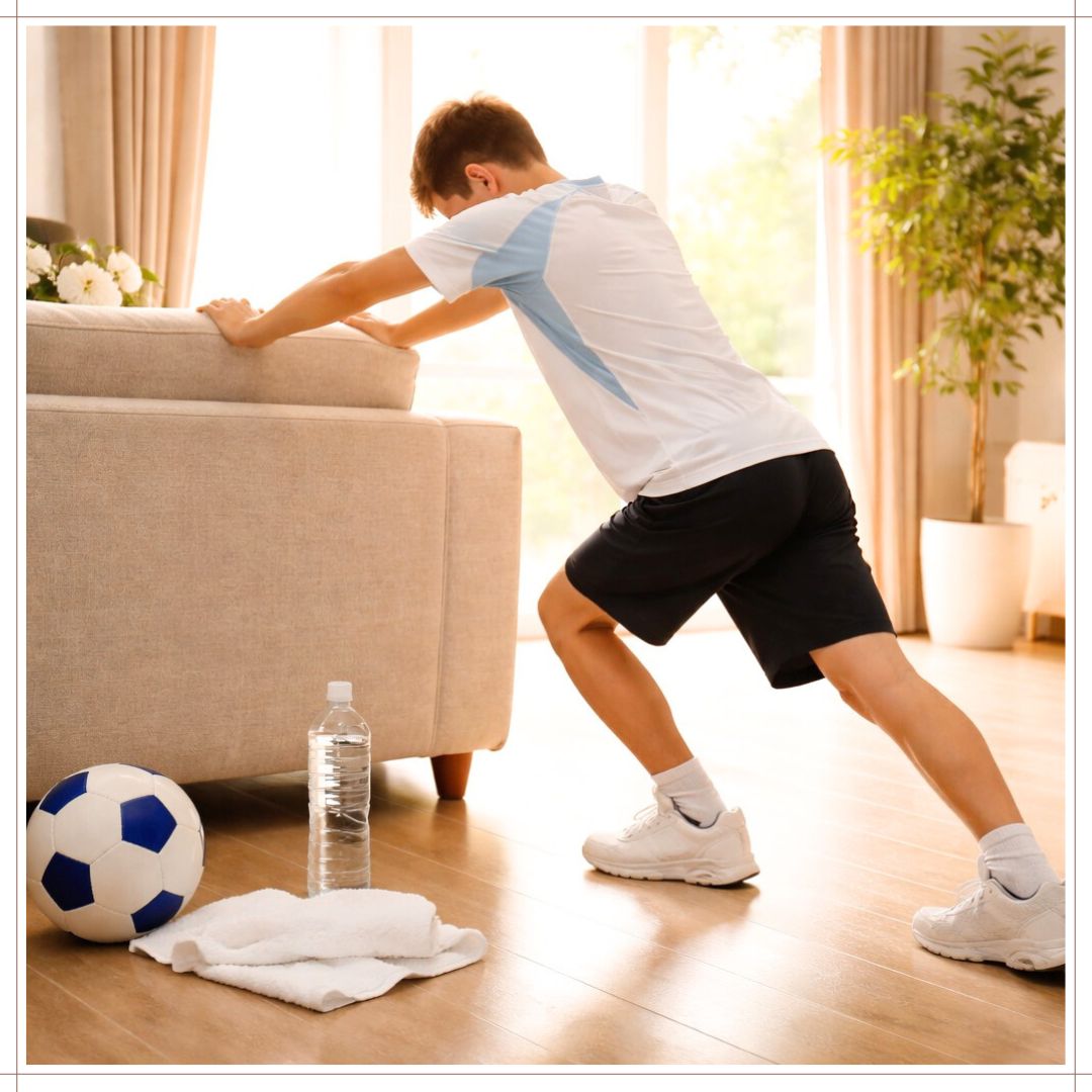 クールダウン後の入浴のタイミングとは