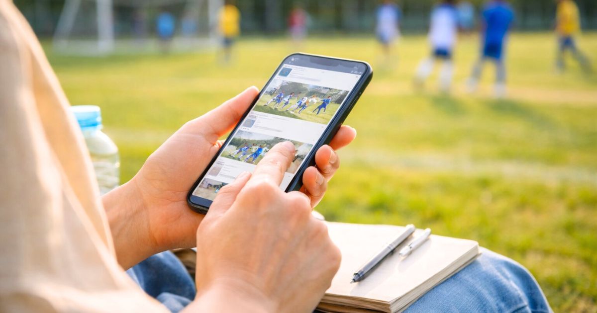 コーチに文句・悪口とSNSには特に注意