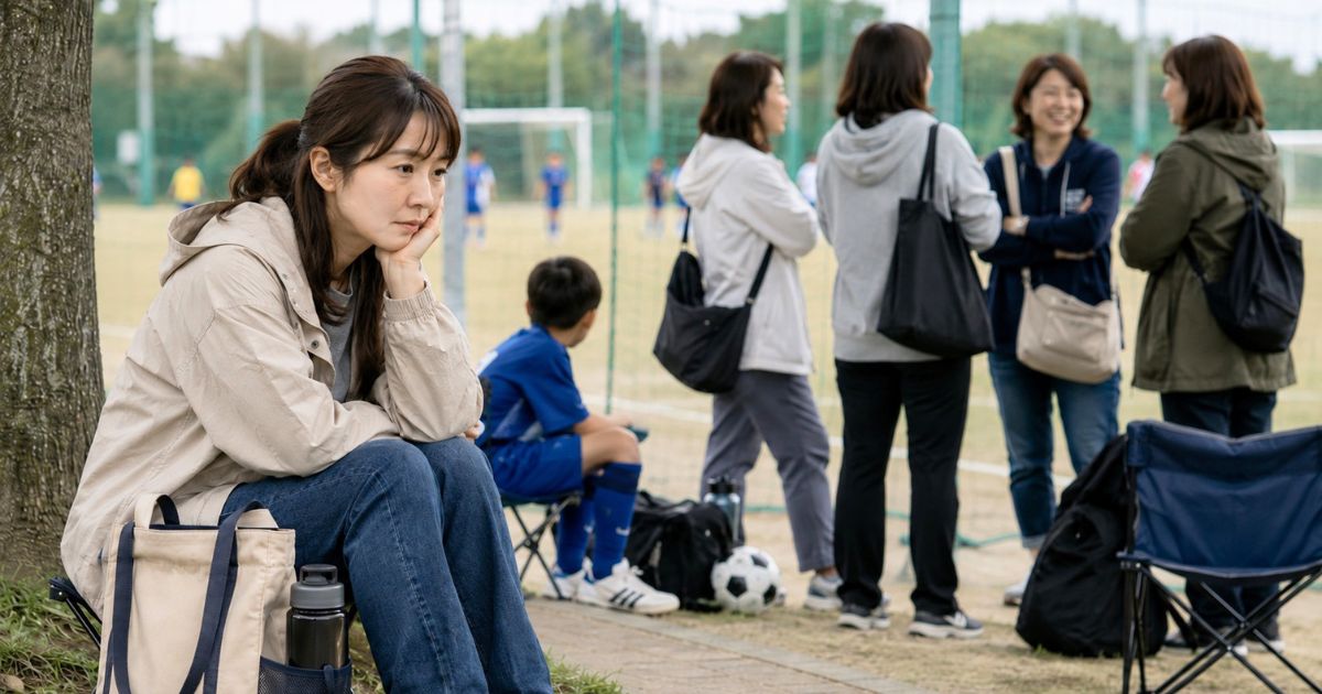 サッカーカーストに疲れたら