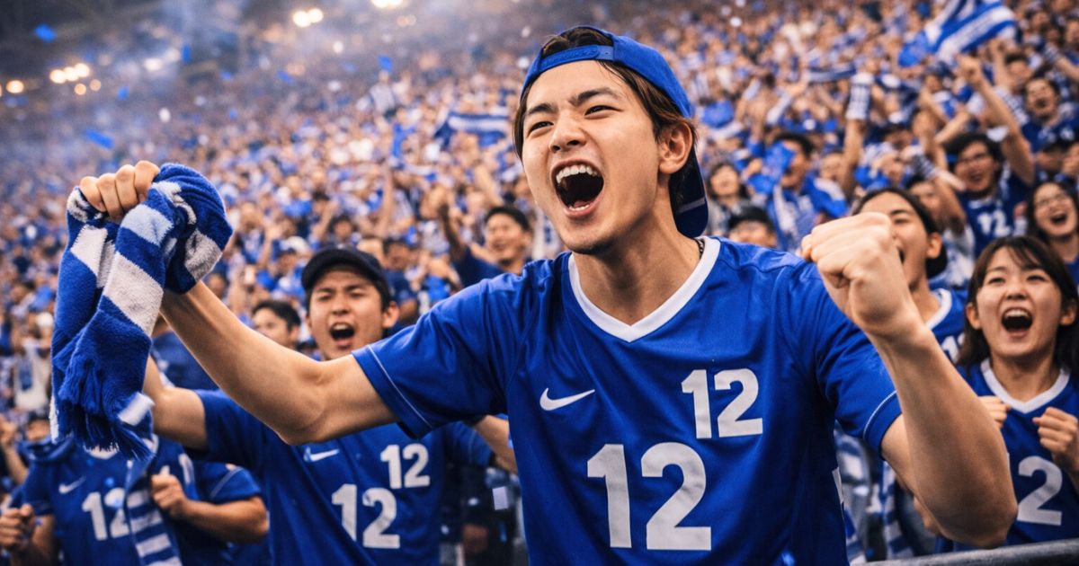 サポーターズナンバーの定着